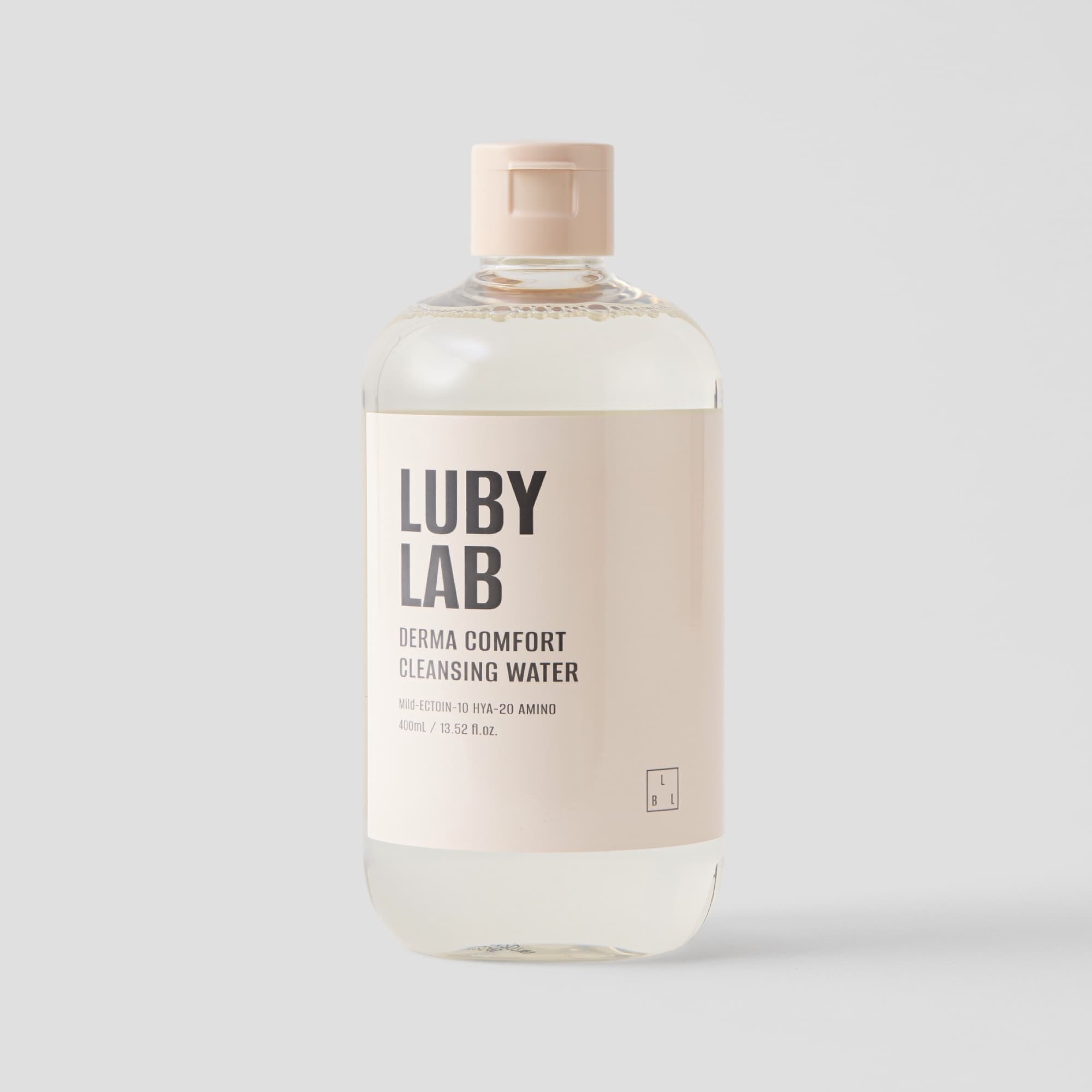 클렌징워터 & 토너